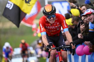 Fred Wright: Tour of Flanders was the hardest race I’ve ever done