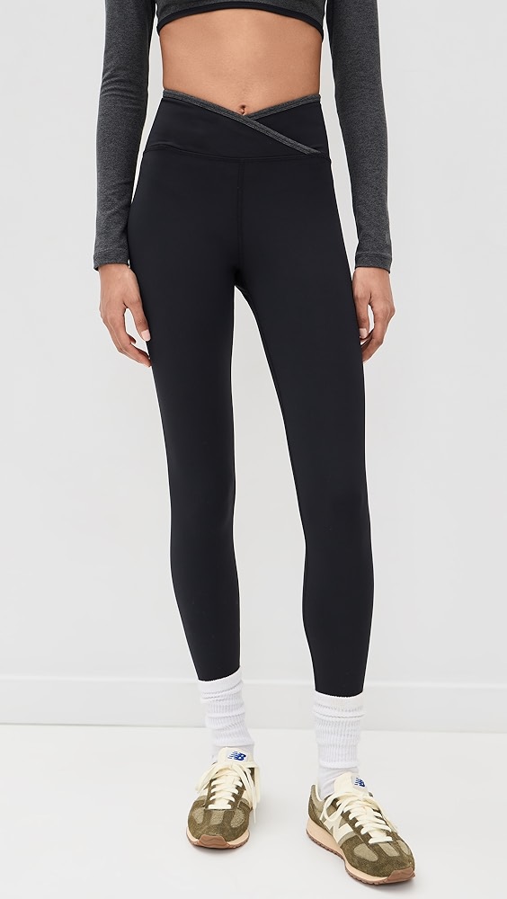 Strut This the Rae Ankle Leggings