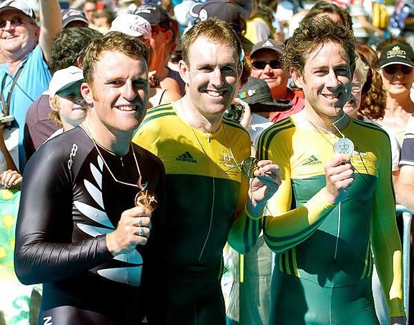 Gordon McCauley, Nathan O'Neill, Ben Day