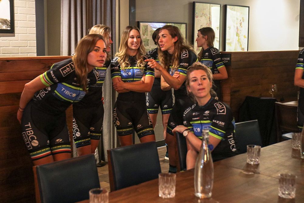 Tibco-Silicon Valley Bank unite for a team training camp in California