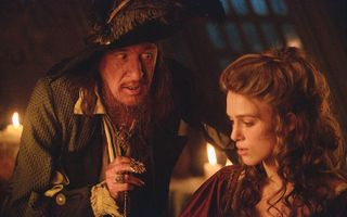 Pirates of the Caribbean: Curse of the Black Pearl (2003)