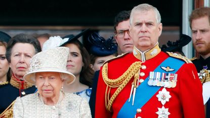 Why Queen will not remove Prince Andrew’s Duke of York title