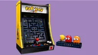 LEGO Pac-Man Arcade