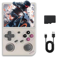 BattleXP G350 retro gaming handheld with 128GB card (10,000+ games)