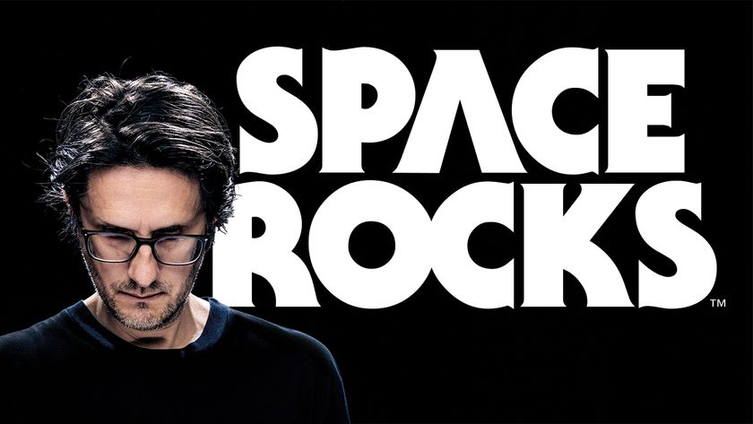 Steven Wilson Space Rocks