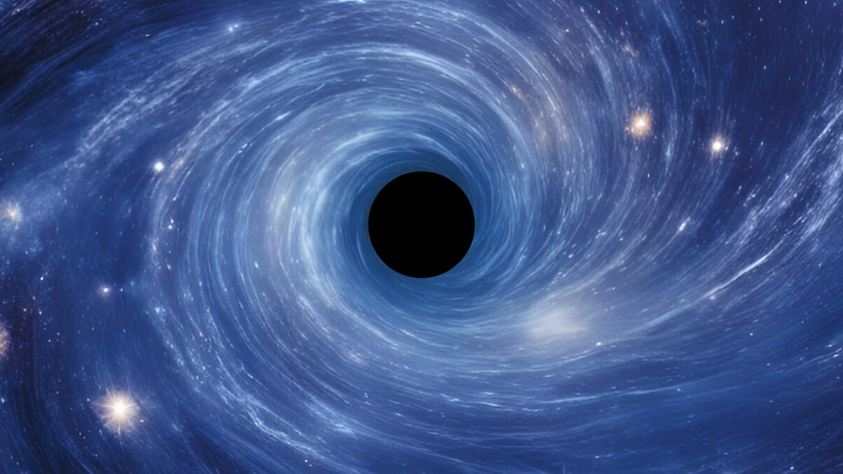 New Theory Challenges Long-Held Beliefs About Black Holes' Singularities