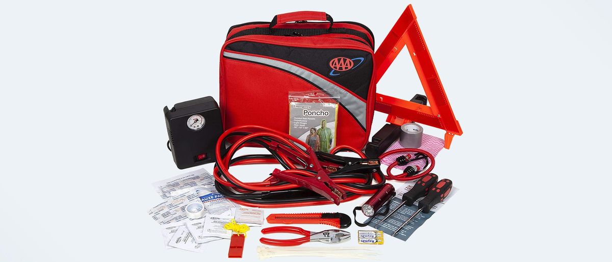 Lifeline Premium Excursion Road Kit