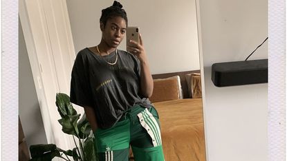 Why Adidas' Daniëlle Cathari Track Pants Are a Great Purchase