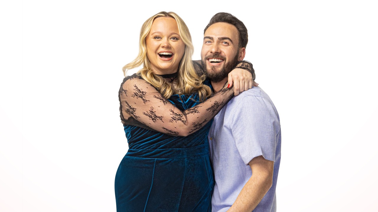 Mallorie and Rasit on 90 Day Fianc&amp;eacute;