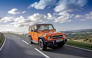 Mercedes-Benz G-Class