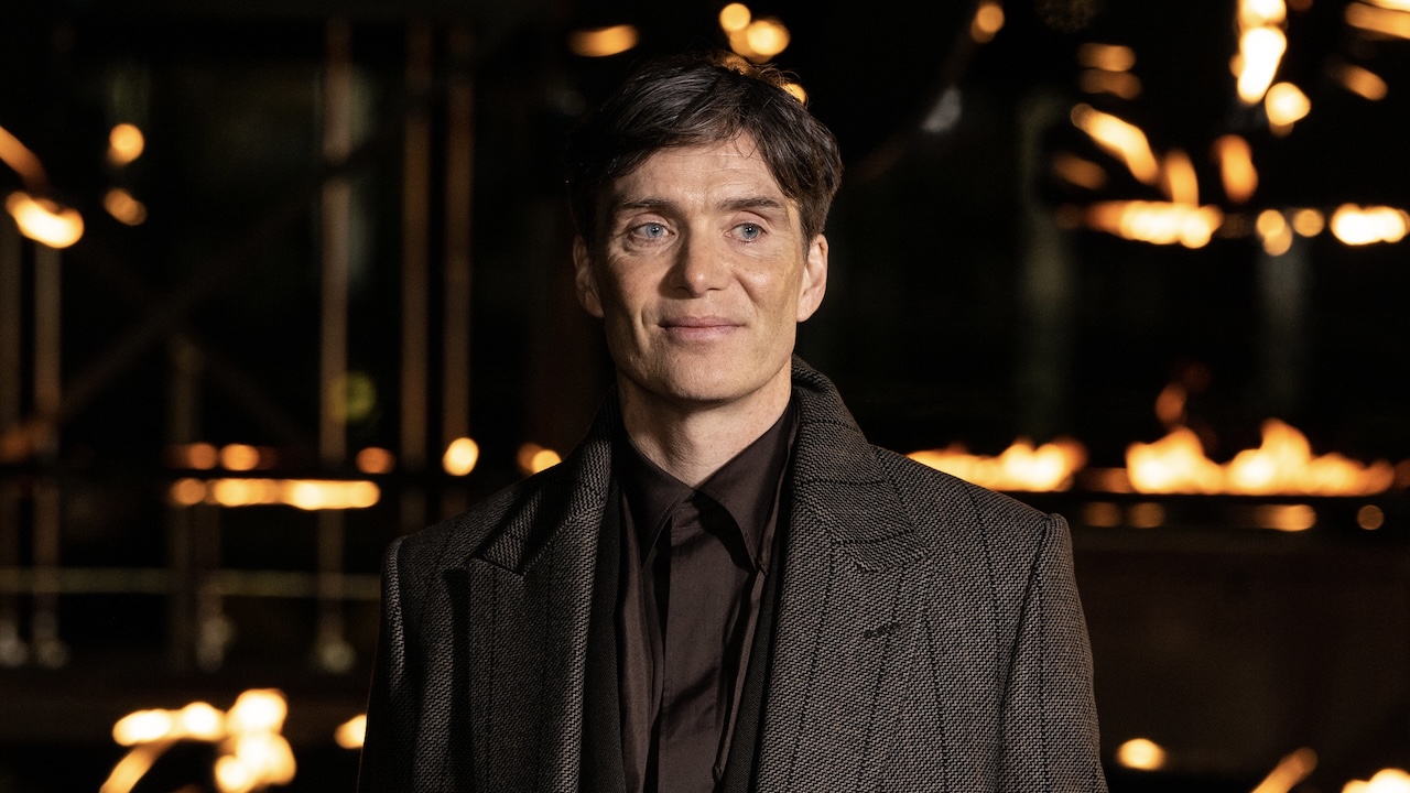 Cillian Murphy
