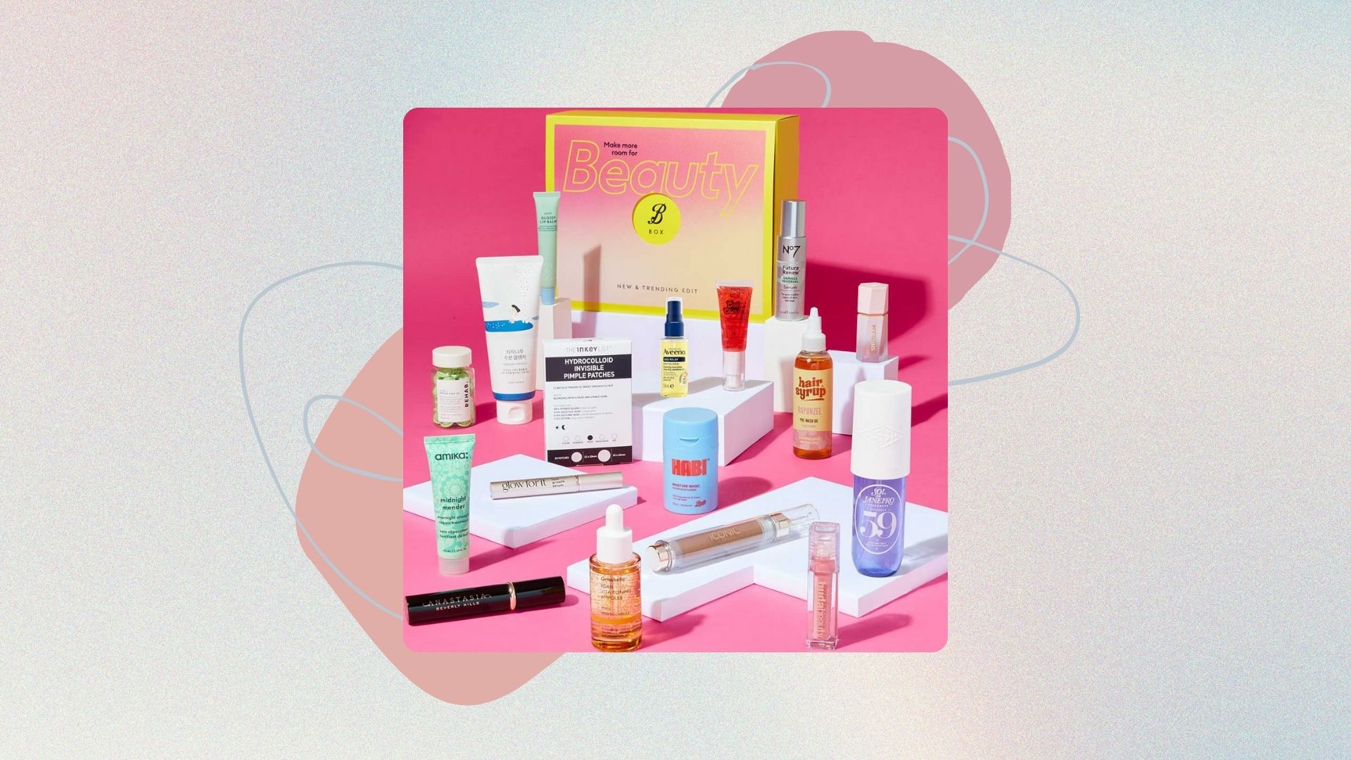 Here's why everyone is talking about the latest Boots beauty box ...