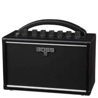 Best practice amps: Boss Katana Mini