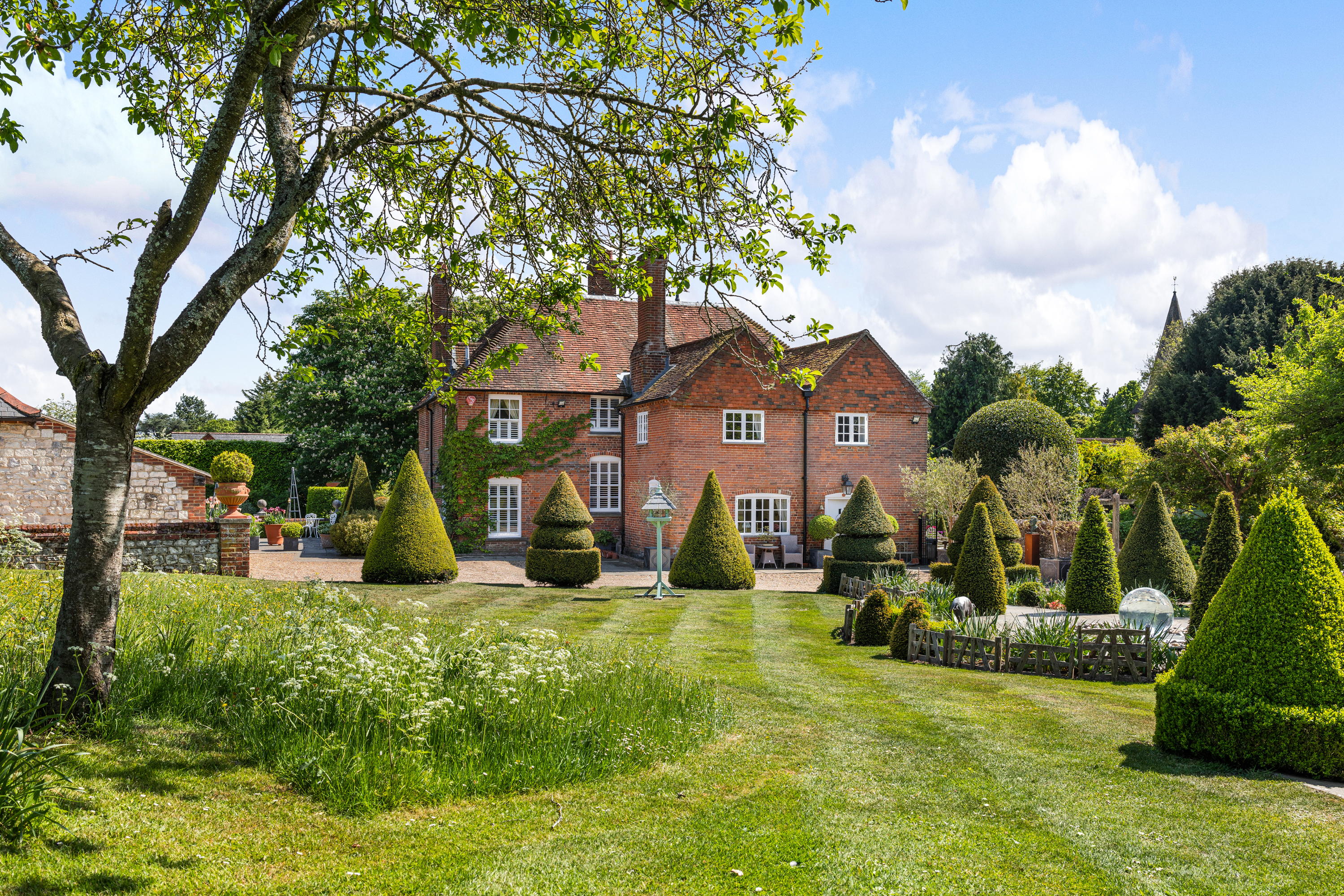Manor Harm House for Sale
