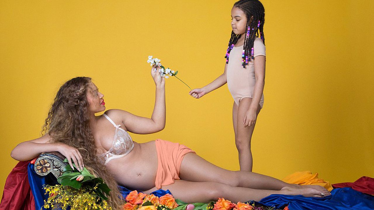 beyonce baby name