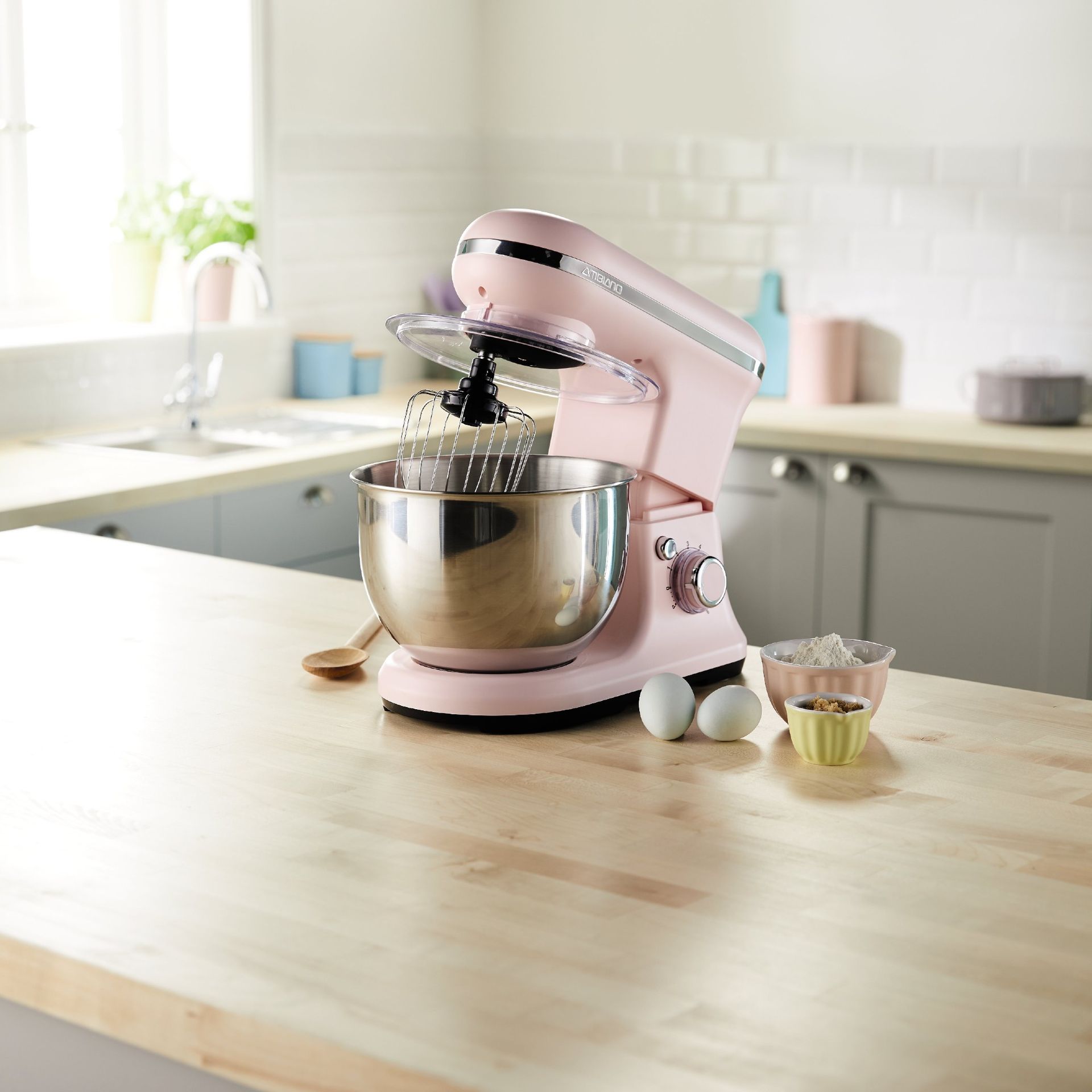 The £50 Aldi stand mixer is back just in time for the Great British