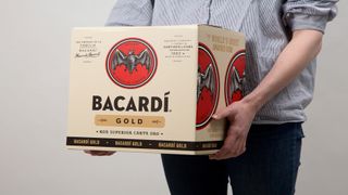 Here's rebrand of Barcardi taps into the brand's rich heritage