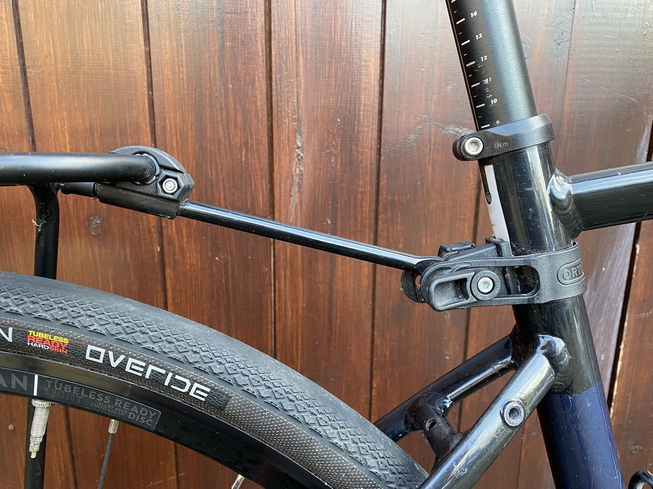 Strut set-up