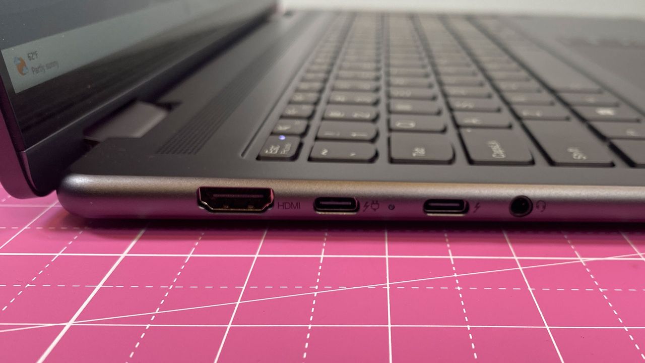 Lenovo Yoga 7i (Gen 8)