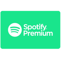 Spotify Premium 12 month subscription: $99 at Amazon