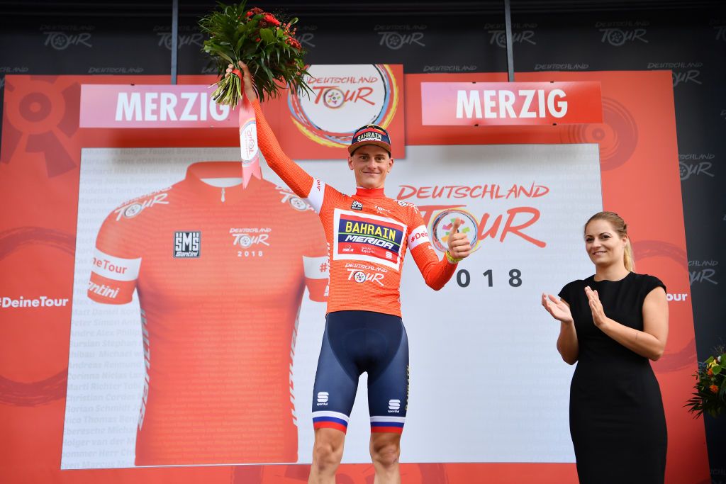 Matej Mohoric (Bahrain-Merida)