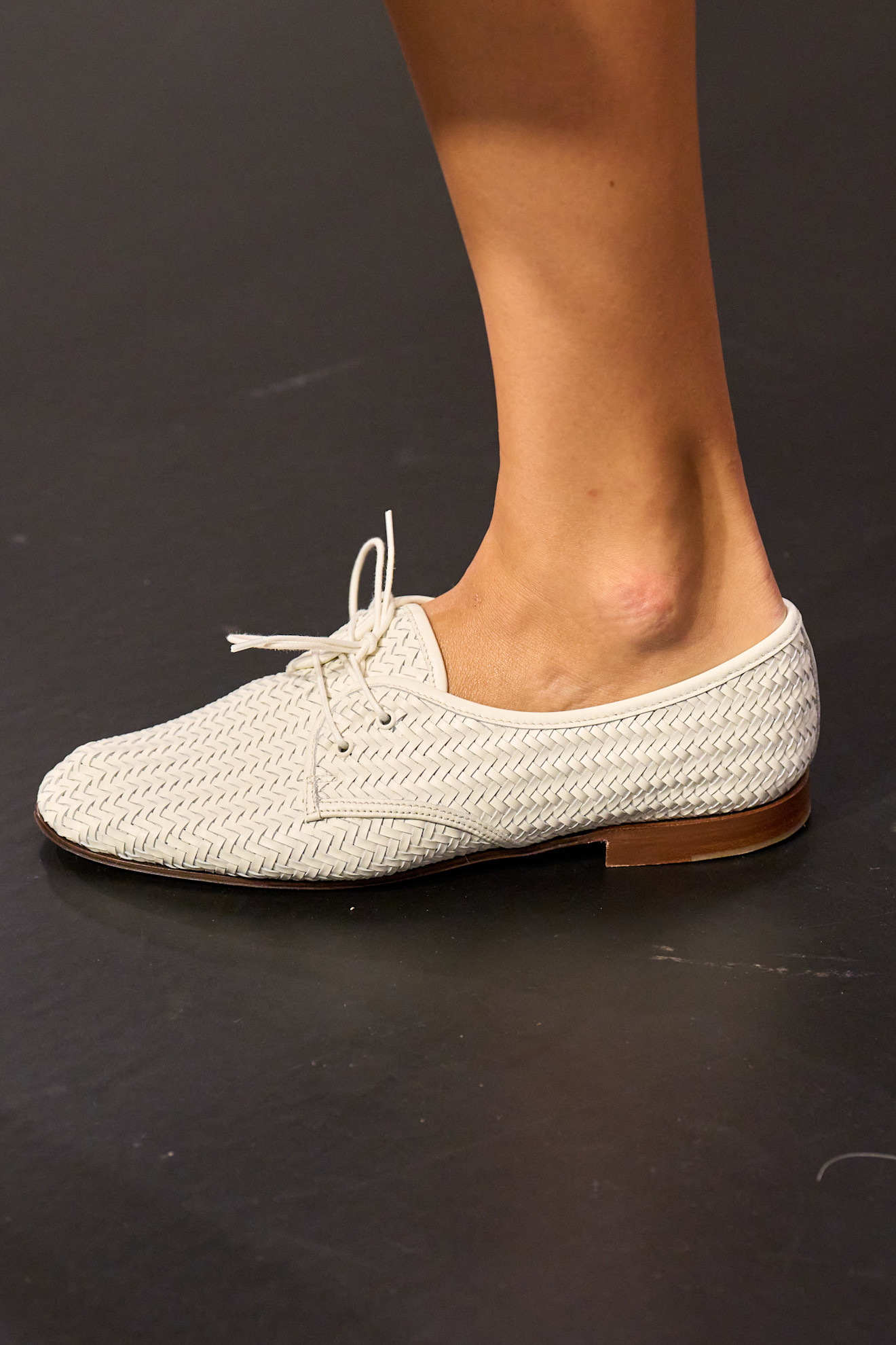 Derby shoes at Ralph Lauren Spring 2026