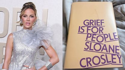 Kate Beckinsale Reads a Book About Grief as She Continues to Document Her Prolonged Hospital Stay
