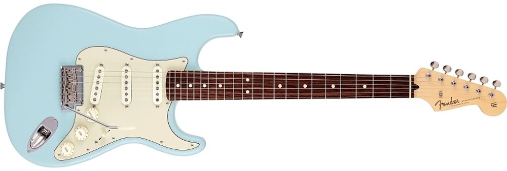Fender Japan electric guitar