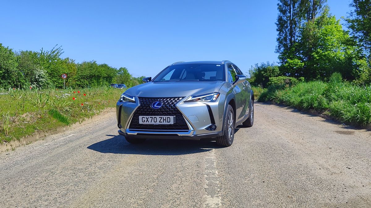 Lexus UX 300e