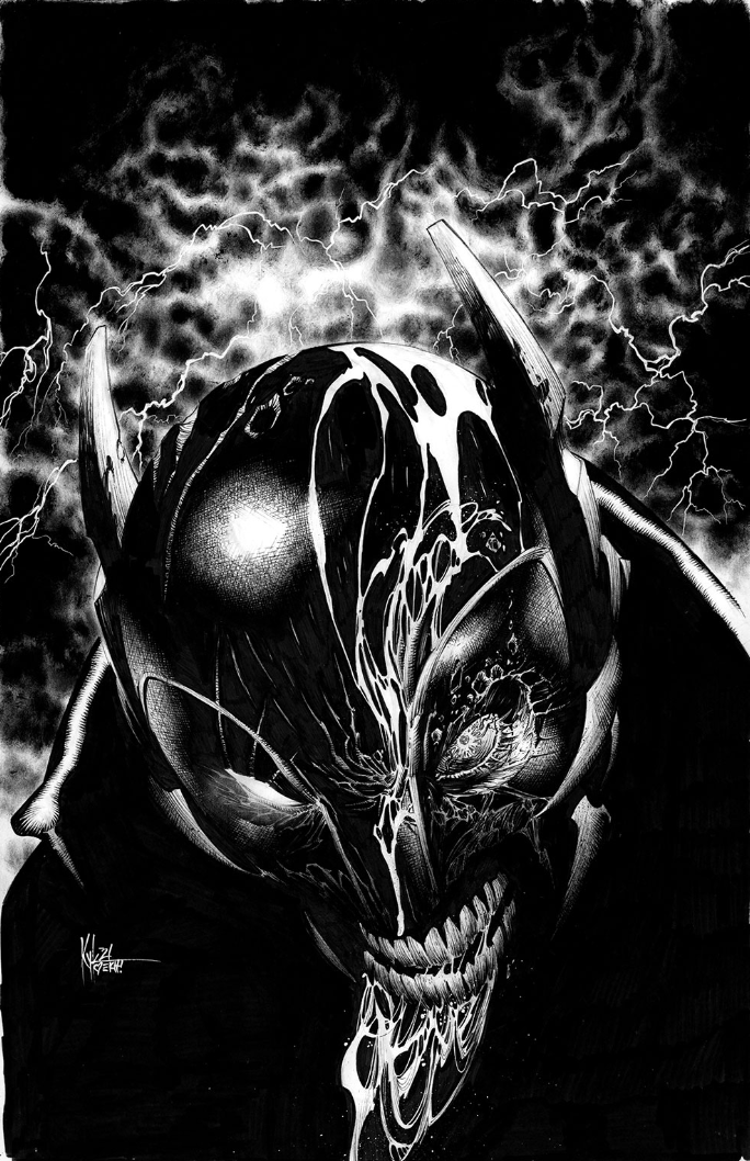 Task Force Z #1 cover