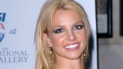 Britney Spears in 2004