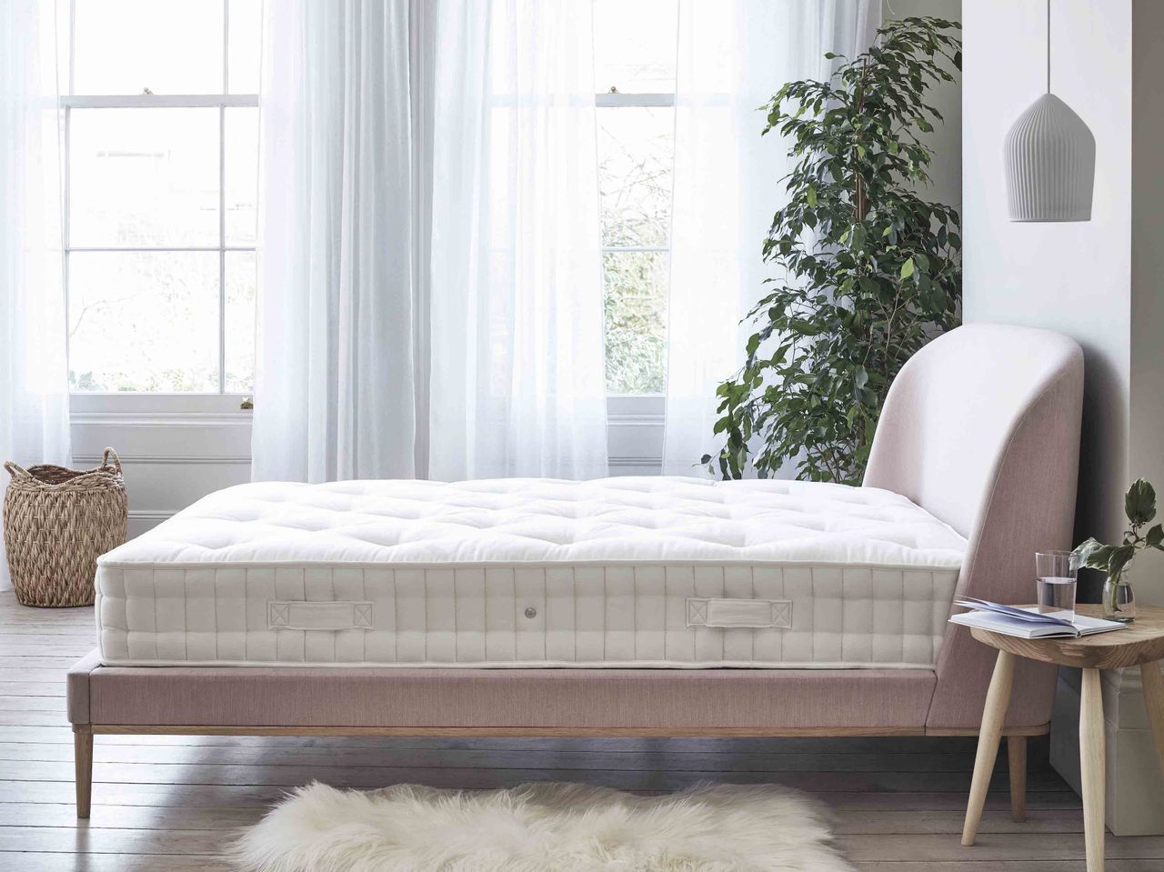 Buying a mattress? John Lewis's mattress expert on how to get it right