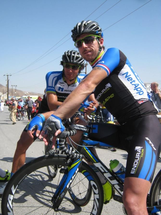 Russell Downing (Team NetApp-Endura)