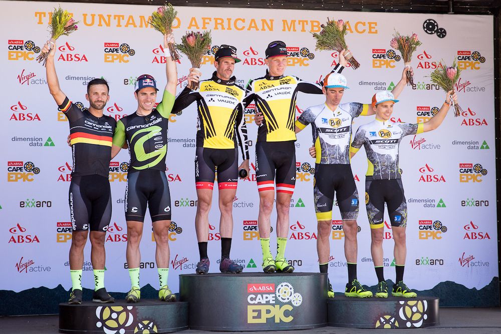 2018 Cape Epic prologue