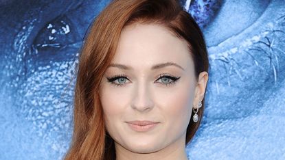 hollywood, california april 10 actress sophie turner arrives at the premiere of hbos game of thrones season 6 at tcl chinese theatre on april 10, 2016 in hollywood, california photo by gregg deguirewireimage