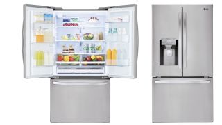 abt refrigerators side by side