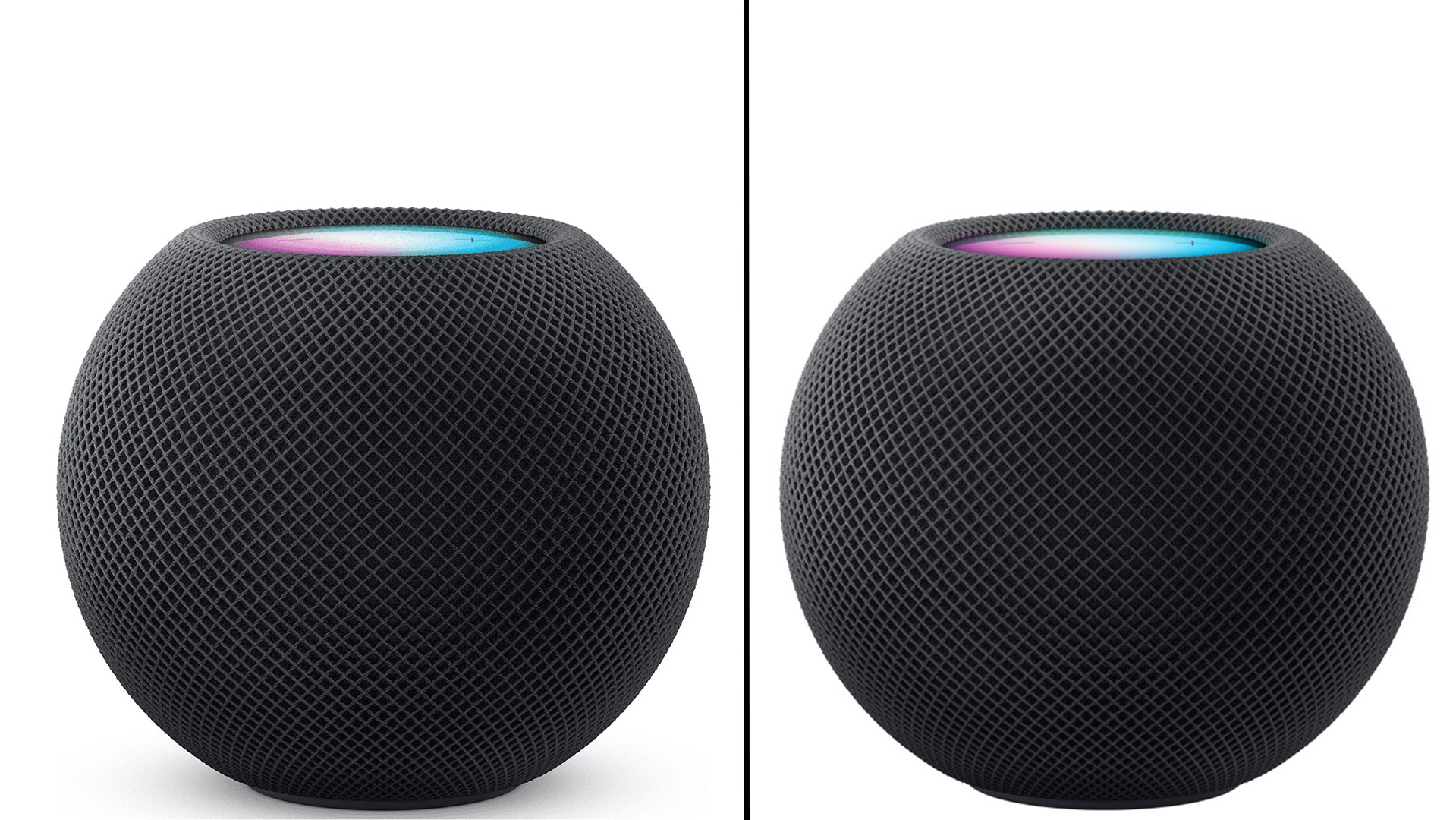 Apple Homepod Mini Space Grey és Midnight