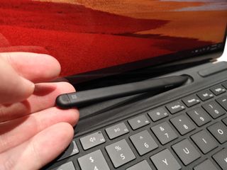 Surface Pro X pen