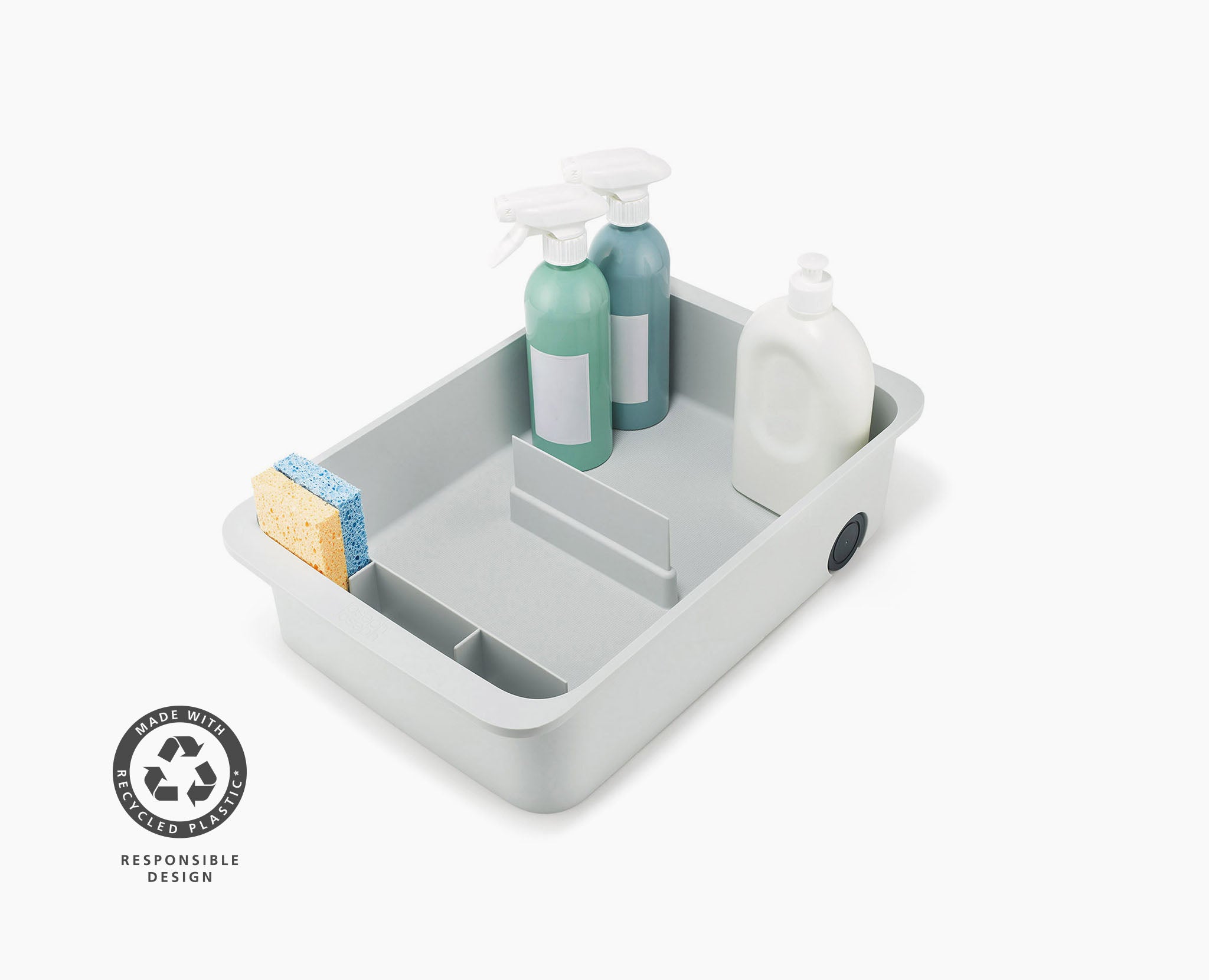 Cupboardstore&amp;trade; Large Easy-Access Storage Caddy