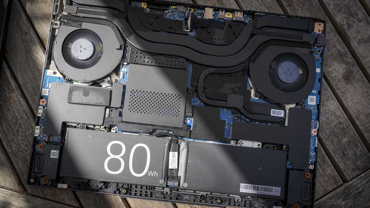Chuwi GameBook 9955HX