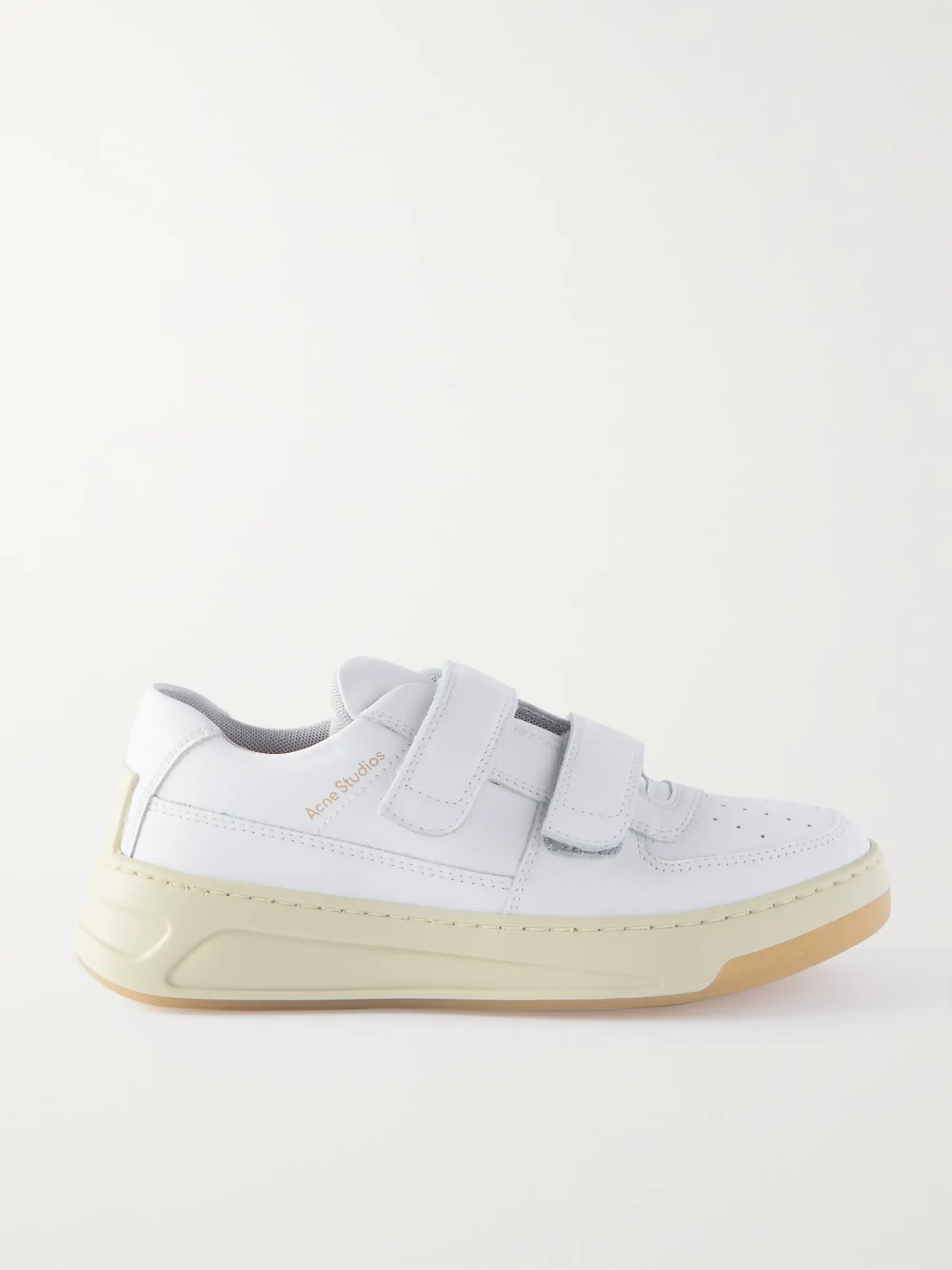 Acne Studios, Leather Trainers