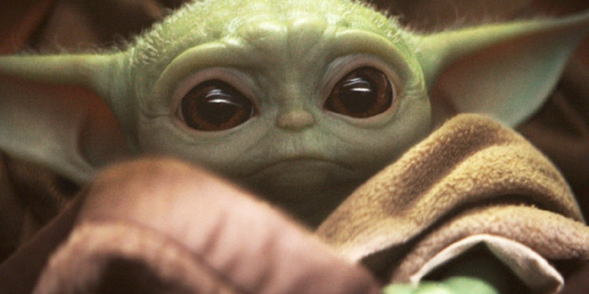 baby yoda problems the mandalorian