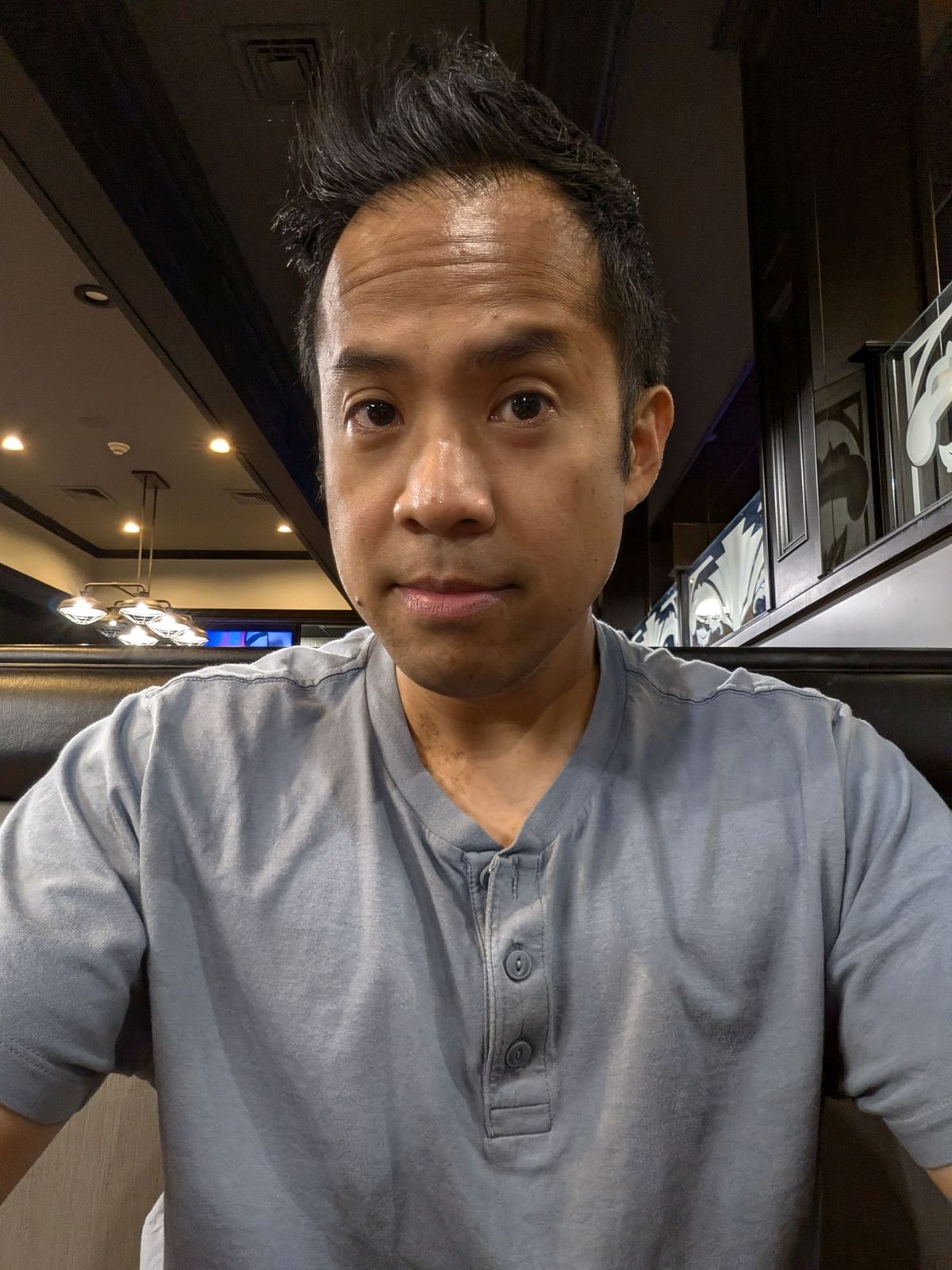 Google Pixel 11 Pro Fold camera sample.