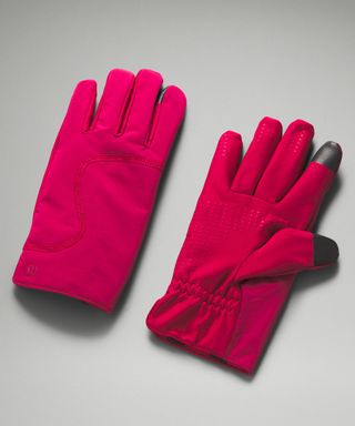 Women's Fleece-Lined Insulated Gloves