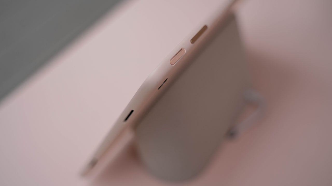 Google Pixel Tablet at Google I/O