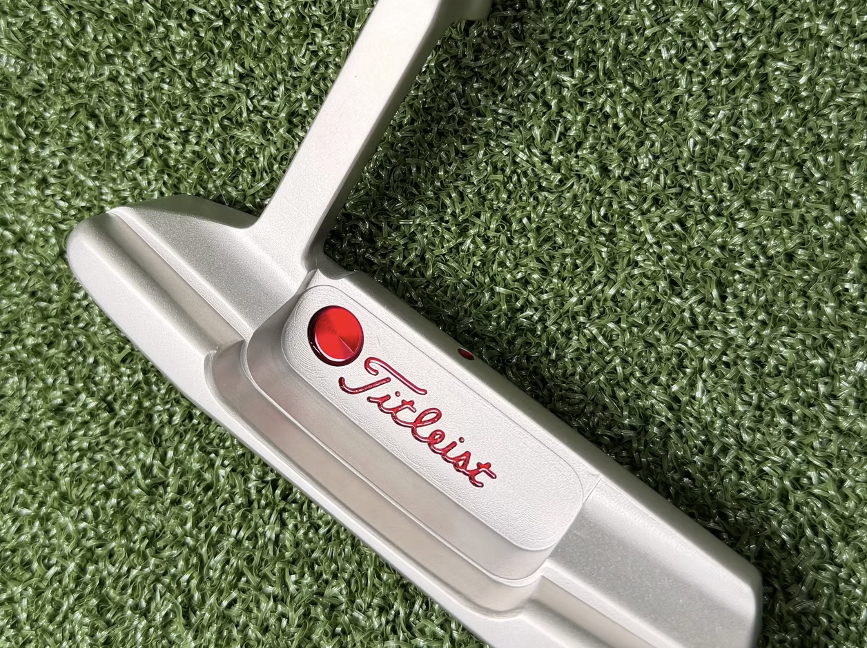 Photo of the Tiger Woods style putter