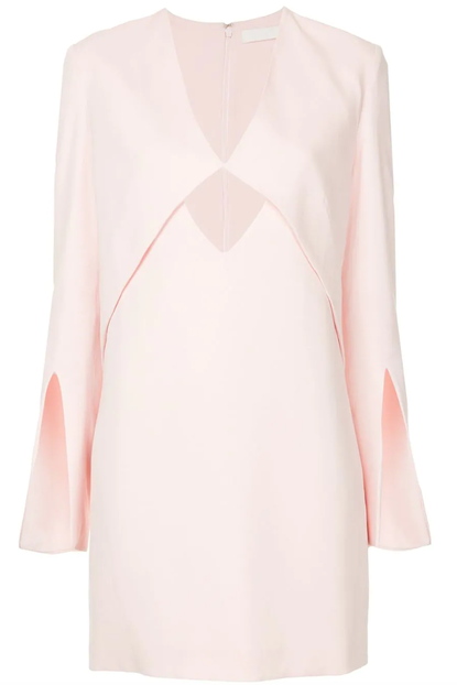 Dion Lee Mini Shift Dress