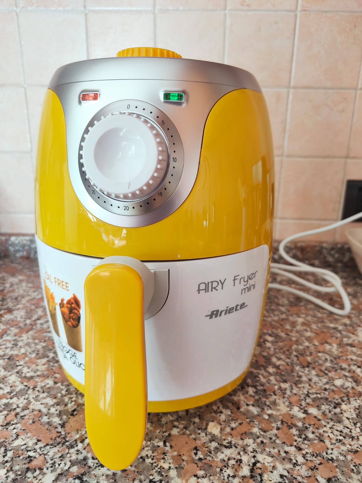 Ariete Airy Fryer Mini
