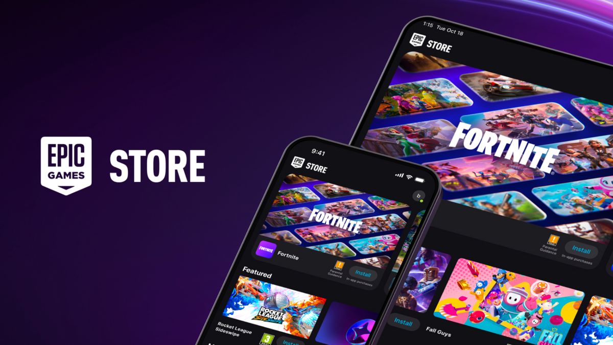 Epic Games Store Mobiles Gets Free Games and Third-Party Support