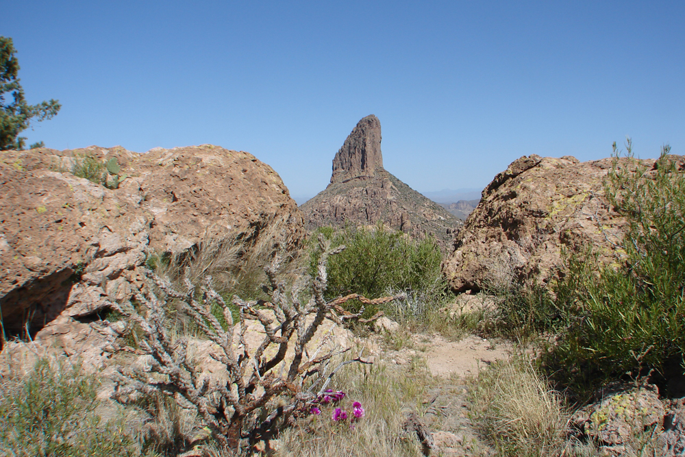 In Images: Volcanic Monoliths of the American West | Live Science